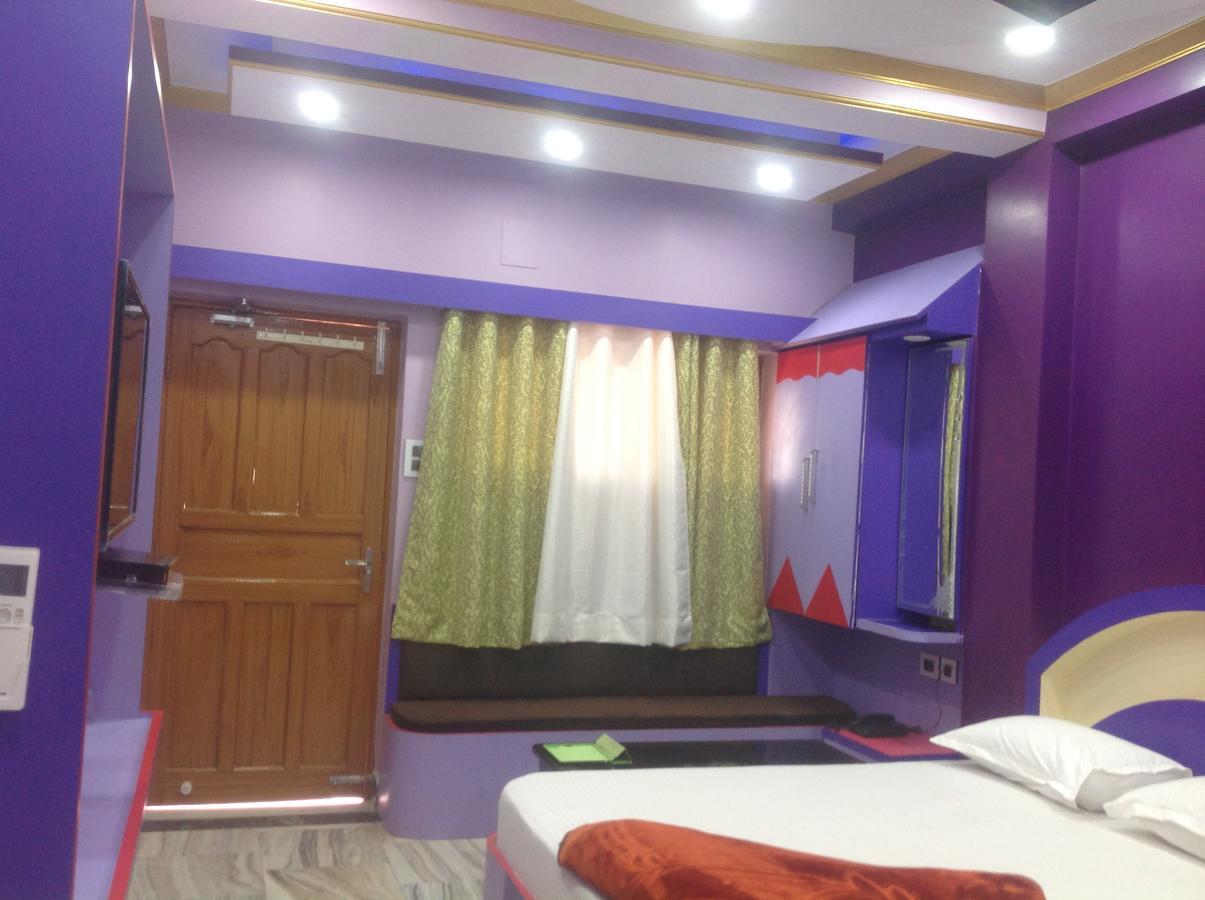 Balaji Palace Varanasi Exterior foto