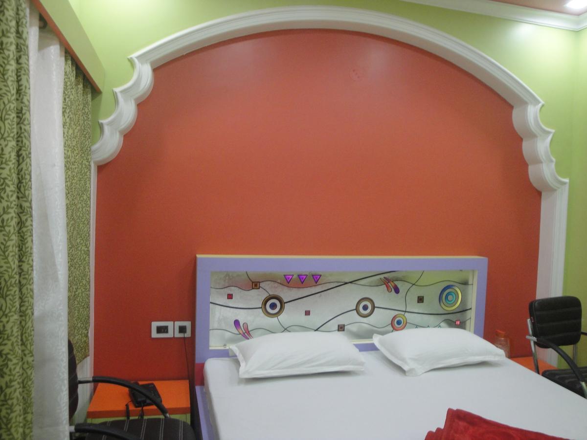 Balaji Palace Varanasi Exterior foto