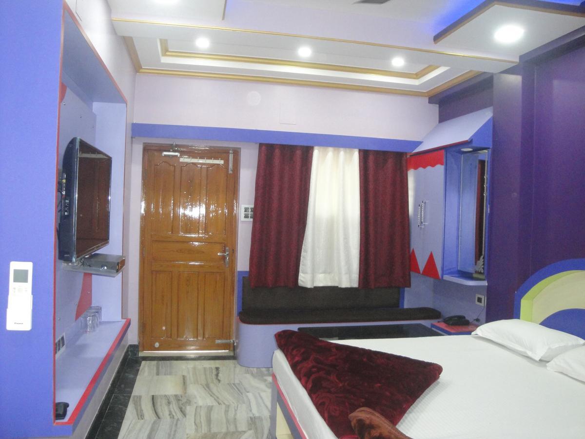 Balaji Palace Varanasi Exterior foto